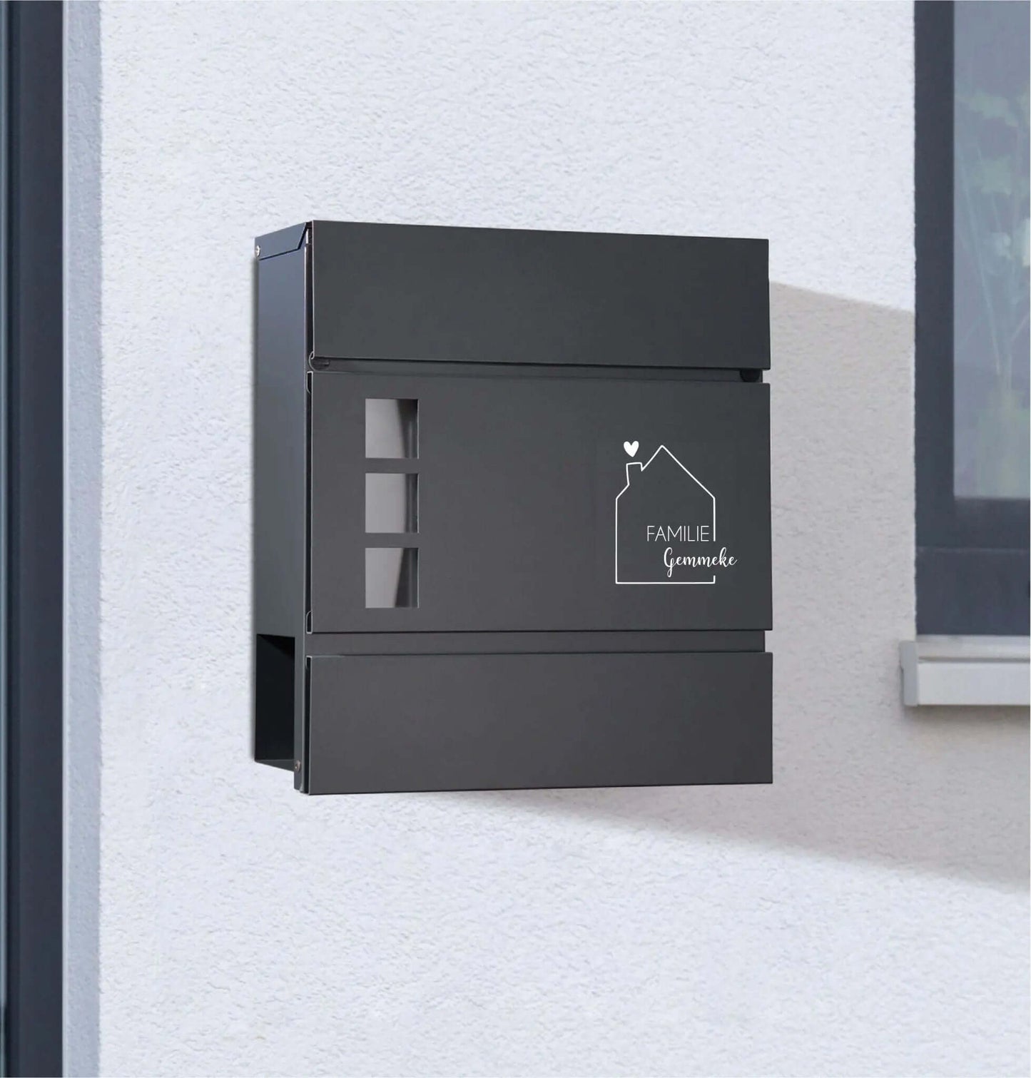 personalisierte Aufkleber Geschenk Selfmadeplott Hochzeit Sticker DIY Geburt Event Deko Geschenke