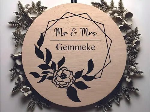 personalisierte Aufkleber Geschenk Selfmadeplott Hochzeit Sticker DIY Geburt Event Deko Geschenke