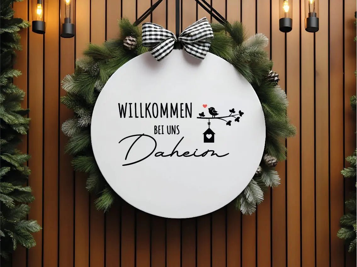 personalisierte Aufkleber Geschenk Selfmadeplott Hochzeit Sticker DIY Geburt Event Deko Geschenke